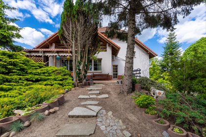 dom na sprzedaż 230m2 dom Kamieniec Wrocławski, Rubinowa