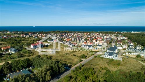 działka na sprzedaż 10007m2 działka Władysławowo