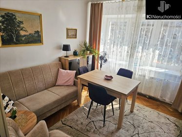 Przytulne 2-pokojowe mieszkanie z oddzielną kuchnią - polecam! mieszkanie Warszawa, Wola Nowolipki, Nowolipki