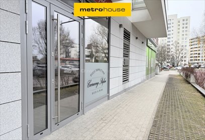 lokal użytkowy na wynajem 35m2 lokal użytkowy Warszawa, Ursynów, Dereniowa