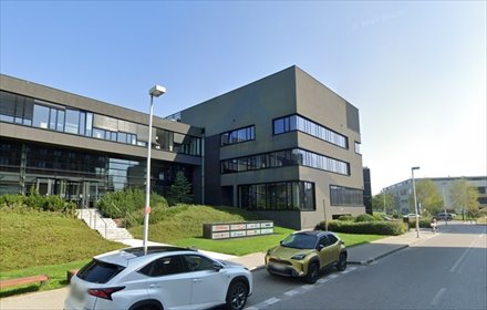 Polecam nowoczesny biurowiec 1185 m² w Wilanowie lokal użytkowy Warszawa, Wilanów