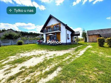 Dom 133 m² w Miejskich Polach, blisko natury - polecam! dom Miejskie Pola