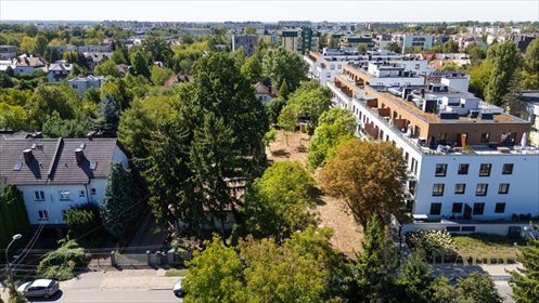 działka na sprzedaż 1227m2 działka Warszawa, Włochy, Solipska