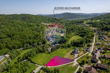 Działka 2219 m² w Tarnawie Dolnej z potencjałem inwestycyjnym działka Tarnawa Dolna