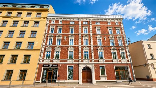 Sprzedam przestronne 3-pokojowe mieszkanie 56 m² w Katowicach mieszkanie Katowice, Śródmieście