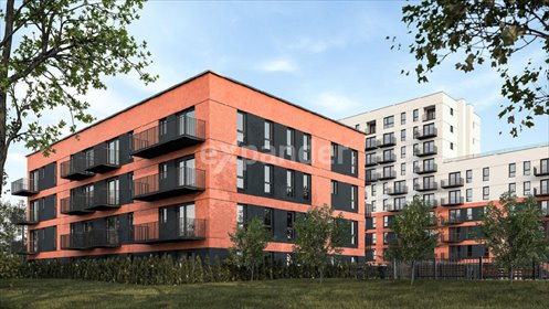 mieszkanie na sprzedaż 37m2 mieszkanie Katowice, Centrum, Owocowa