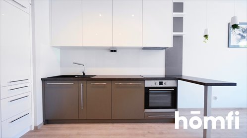 Na wynajem przestronne 37 m² w Krakowie z balkonem i garażem mieszkanie Kraków, Podgórze, Podgórze, Marii Konopnickiej