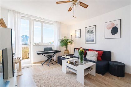 mieszkanie na sprzedaż 48m2 mieszkanie Warszawa, Śródmieście, Rondo ONZ