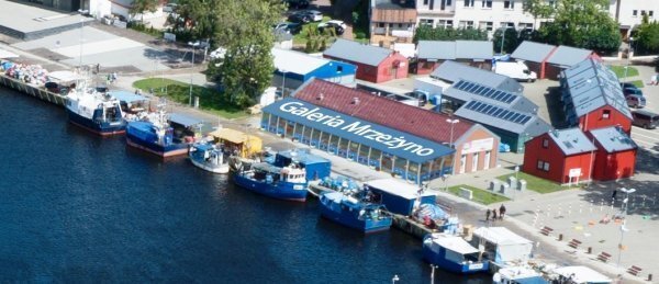 lokal użytkowy na wynajem 20m2 lokal użytkowy Mrzeżyno