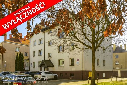 Kawalerka 37,4 m² z piwnicą i miejscami zapraszam mieszkanie Oleśnica, Joachima Lelewela