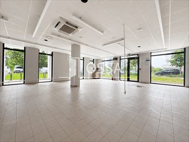 Wynajmę przestronny lokal usługowy 141 m² w Gdańsku lokal użytkowy Gdańsk, Letnica