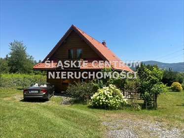 Dom z panoramicznym widokiem na Czantorię i Równicę, 126 m2 dom Goleszów, Pszenna