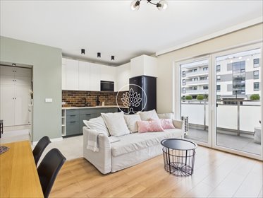 Do sprzedania funkcjonalne 2-pokojowe mieszkanie 42,52 m² w Fordonie mieszkanie Bydgoszcz, Fordon, Pawła Edmunda Strzeleckiego