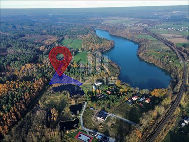 działka na sprzedaż 5000m2 działka Szpęgawsk, Leśna