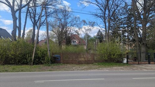 Sprzedam działkę budowlaną 560 m² z mediami w Piasecznie działka Piaseczno, Piaseczno