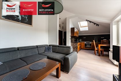 Sprzedam 2-pokojowe mieszkanie 46,63 m² w Gdyni mieszkanie Gdynia, Mały Kack, Leśna