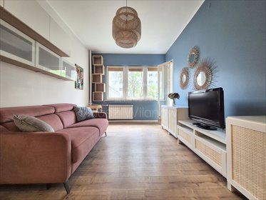 mieszkanie na sprzedaż 37m2 mieszkanie Warszawa, Śródmieście, Mirów, Żelazna