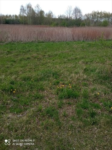 działka na sprzedaż 19m2 działka Trzebownisko