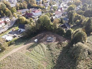 działka na sprzedaż 1459m2 działka Szczytna, Wolności