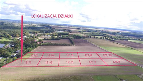 Duża działka 3576 m2 pod zabudowę lub inwestycję działka Nieżyn