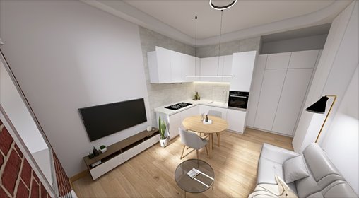 mieszkanie na sprzedaż 24m2 mieszkanie Łódź, Śródmieście, ul. Orla