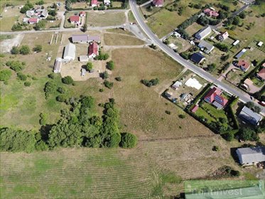 Działka budowlana w Żdżarach z warunkami zabudowy działka Żdżary