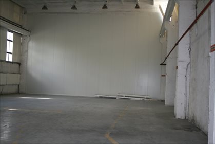Magazyn 216 m² z rampą i biurami w Targówku - polecam! magazyn Warszawa, Targówek