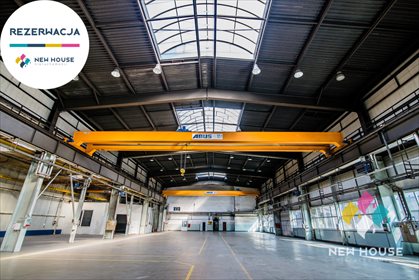 magazyn na sprzedaż 6150m2 magazyn Olsztyn, Podgrodzie, al. Aleja Obrońców Tobruku