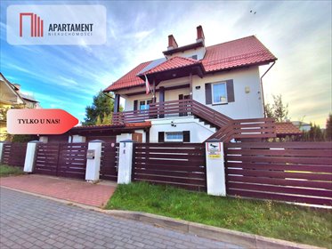 Do sprzedania dom 210 m² z częścią dochodową w Darłowie dom Darłowo