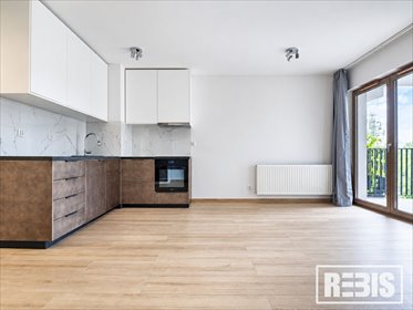 Nowa kawalerka z balkonem i miejscem garażowym. mieszkanie Kraków, Czyżyny, Na Łąkach