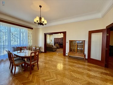 Ekskluzywne 4-pokojowe mieszkanie w zabytkowej kamienicy Lando mieszkanie Łódź, Śródmieście, Komuny Paryskiej