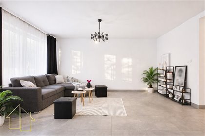 Przestronny segment 137 m² bezczynszowy, gotowy do wprowadzenia dom Marki, Błękitna