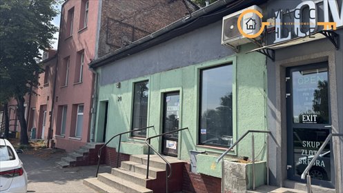 Lokal usługowy 136 m² przy głównej ulicy Gdańska polecam! lokal użytkowy Gdańsk, Orunia, Trakt św. Wojciecha