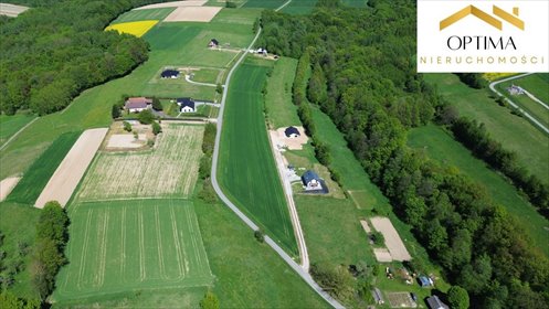 działka na sprzedaż 8000m2 działka Błędowa Tyczyńska