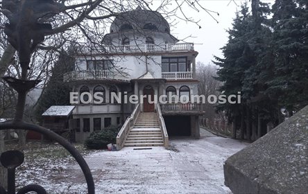 Dom 194 m² w Zgierzu (ul. Ozorkowska 36) z potencjałem dom Zgierz, Ozorkowska
