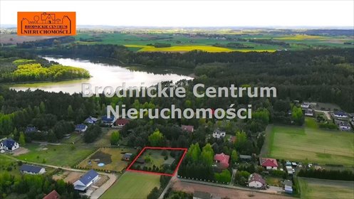 działka na sprzedaż 1920m2 działka Zbiczno