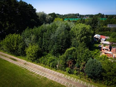 Wyjątkowa działka 1518 m² w Rąbieniu, MPZP działka Rąbień, Szklarniowa