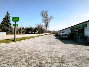 Przestronny lokal usługowy 90 m² z witrynami i parkingiem lokal użytkowy Sędziszów, Sędziszów, Sędziszów