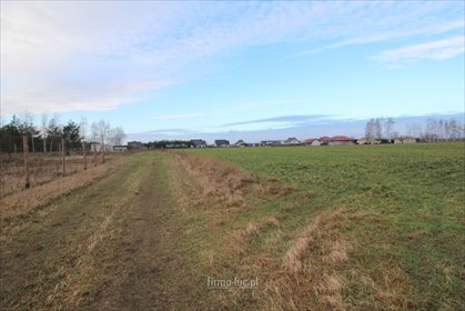 działka na sprzedaż 1244m2 działka Krzeszyce