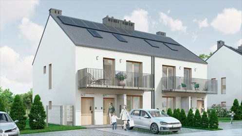 mieszkanie na sprzedaż 56m2 mieszkanie Zaczernie