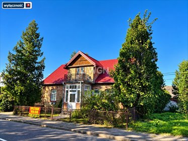 Zapraszam do obejrzenia domu 269 m² z dużą działką w Janowie dom Janów