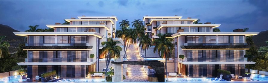 dom na sprzedaż 250m2 dom Oba, Oba, Alanya, Antalya