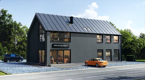 dom na wynajem 313m2 dom Wiązowna, Nadrzeczna