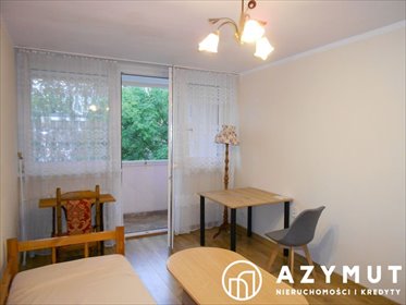 Dwupokojowe mieszkanie z balkonem (45 m²) w Jaworze mieszkanie Jawor, Wyszyńskiego