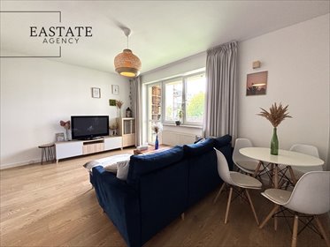 Nowoczesne 2-pokojowe mieszkanie 53 m² z tarasem (Górczewska) mieszkanie Warszawa, Górczewska