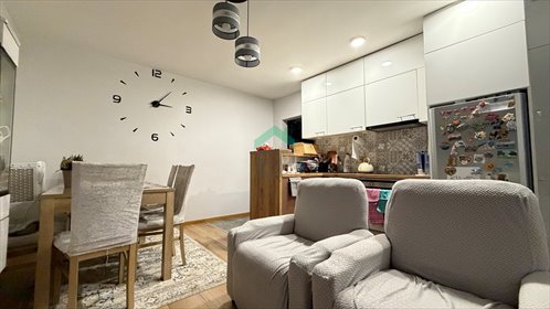 Do sprzedania funkcjonalne mieszkanie 39 m² po remoncie mieszkanie Częstochowa, Ostatni Grosz
