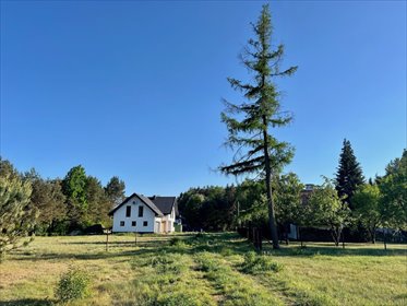 działka na sprzedaż 1000m2 działka Osowiec, Szkolna