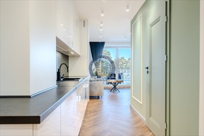 Nowoczesne 36 m² z balkonem, pełne wyposażenie, gotowe do wprowadzenia mieszkanie Dziwnówek, 1 Maja