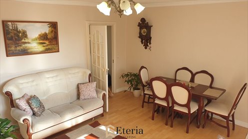 Przestronne 87,4 m² z dużym tarasem na Gocławiu mieszkanie Warszawa, Praga-Południe, Gocław, Perkuna