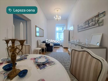 Klimatyczne 56 m² w sercu Kazimierza (blisko Wawelu) mieszkanie Kraków, Kazimierz, Kazimierz, Paulińska